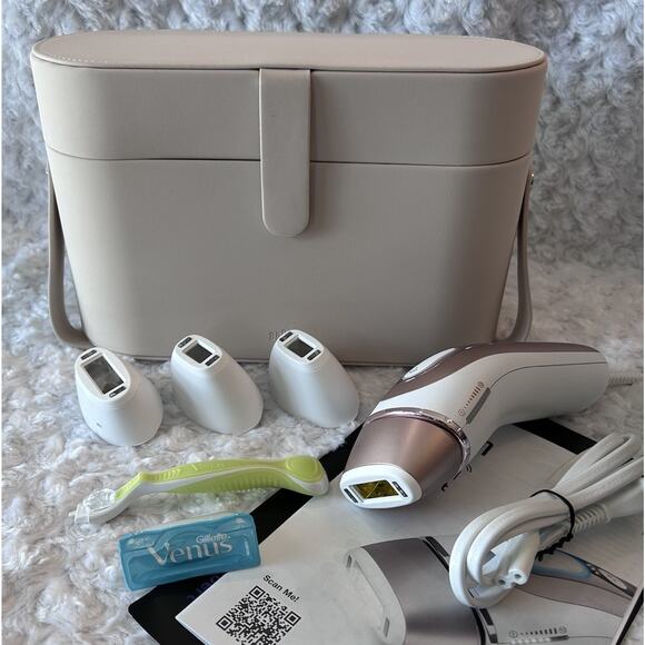 Braun Smart IPL, Skin i·Expert Pro 7 at Home Laser Hair Removal IPL7387 - Picture 2 of 3